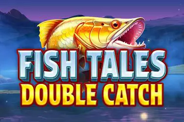 Fish Tales Double Catch - Spin City - Congo